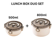 Bento Harmony Duo – 500ml + 800ml