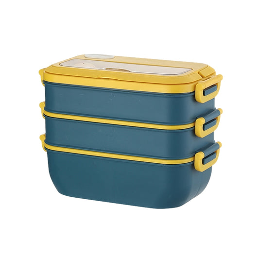 NOVUS LUNCH BOX 3 LAYERS 1000+500+500 ML