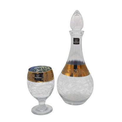 Bingo H/GOLD Cutting Water Set 7PC