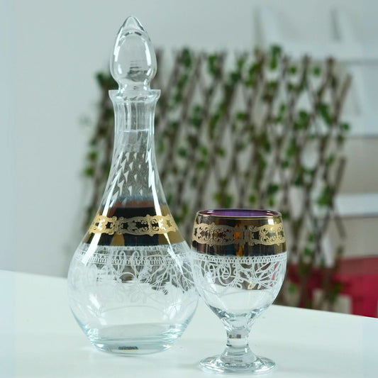 Bingo H/GOLD Cutting Water Set 7PC