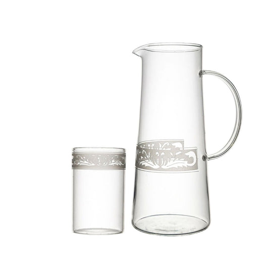 H&T Cutting Water Set 7PC