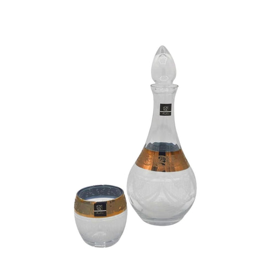 Bingo H/GOLD Cutting Water Set 7PC