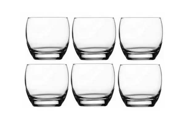 Stylish Barrel Tumbler 6Pc