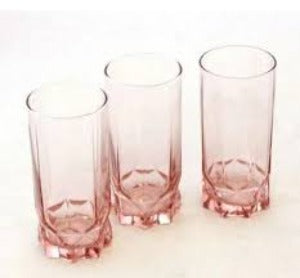 Lavish Future Pink Tumbler 6Pc