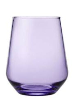 Western Allegra Purple Party Tumbler 3Pc