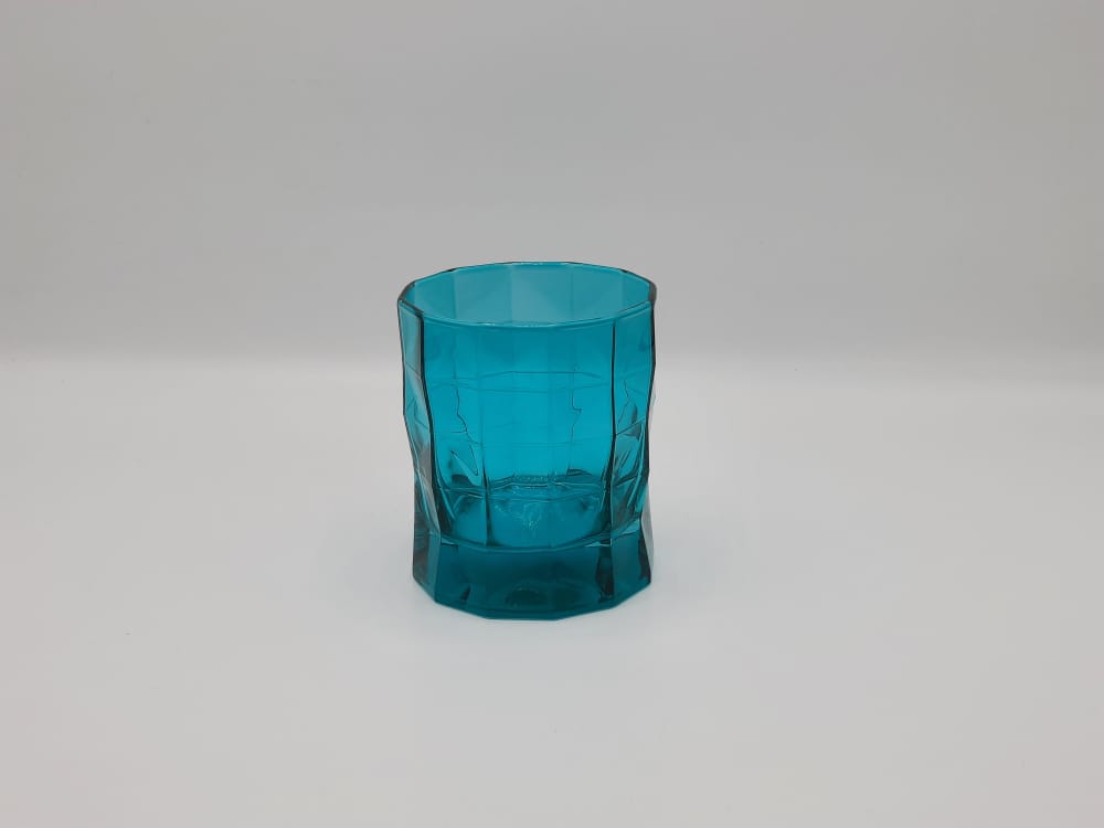 Royal Prizma Blue Tumbler 6Pc