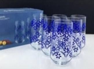 Luxury Allegra Majestic Tumbler 6Pcs