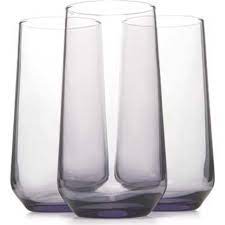 Lavish Allegra Purple Tumbler 6Pc