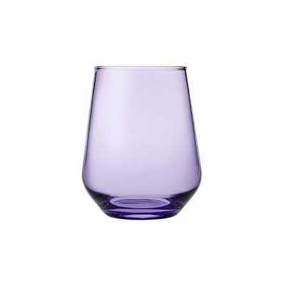 Luxury Heybeli Purple Tumbler 6Pc