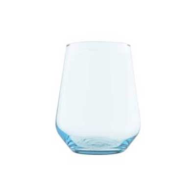 Luxury Amber Turquoise Tumbler 6Pc