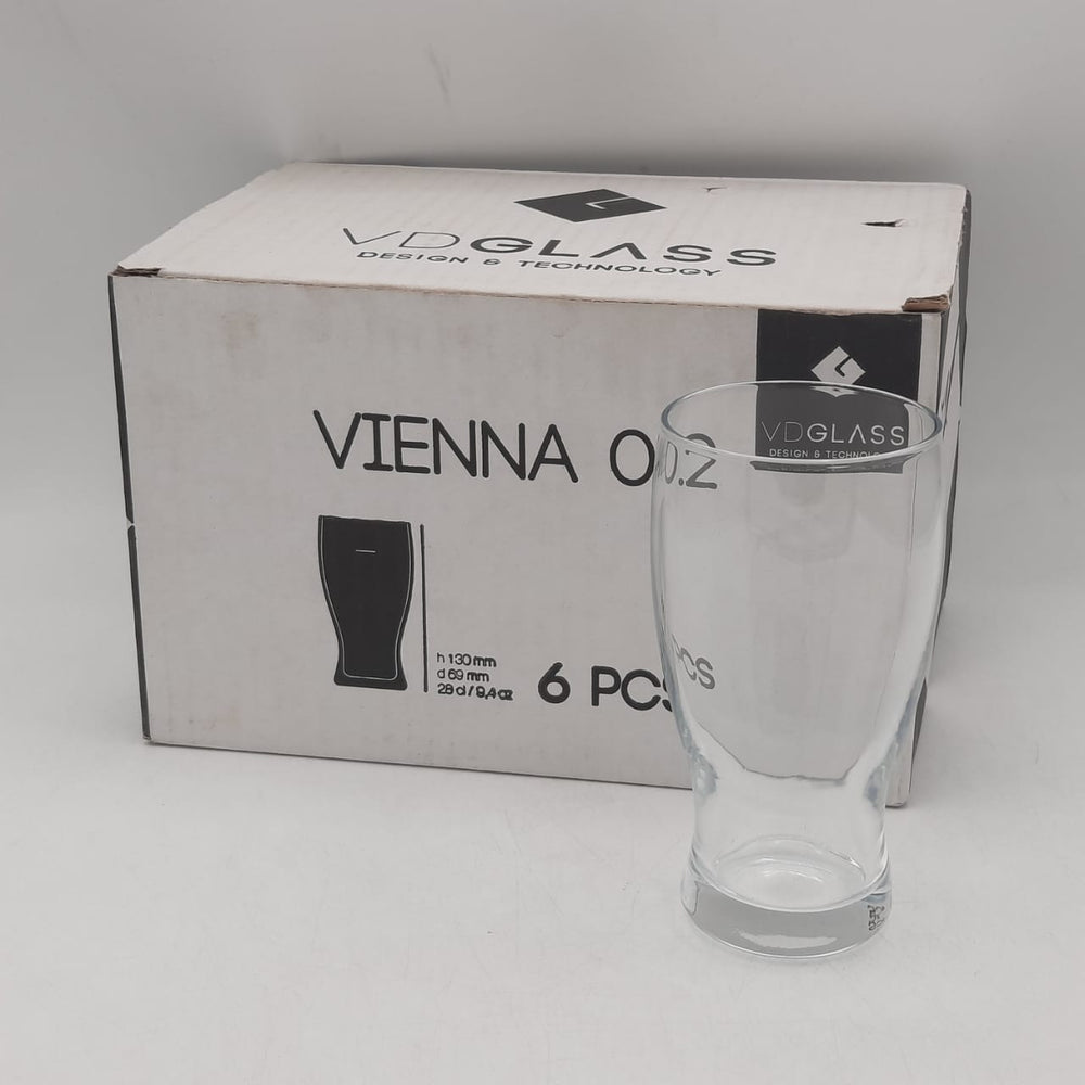 Stylish Vienna Tumbler 6Pcs