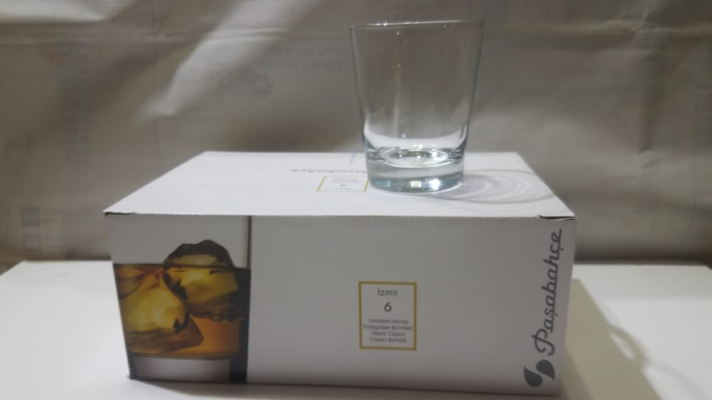 IZMIR TUMBLER 6PC
