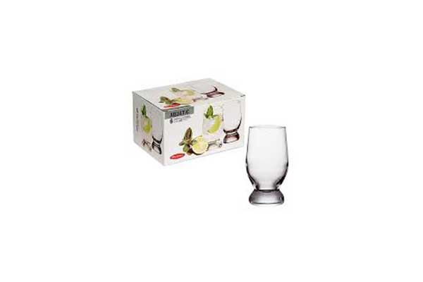 Lavish Aquatic Tumbler 6Pc