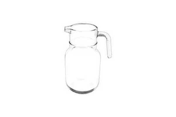 Classy Hoop Jug 1Pc