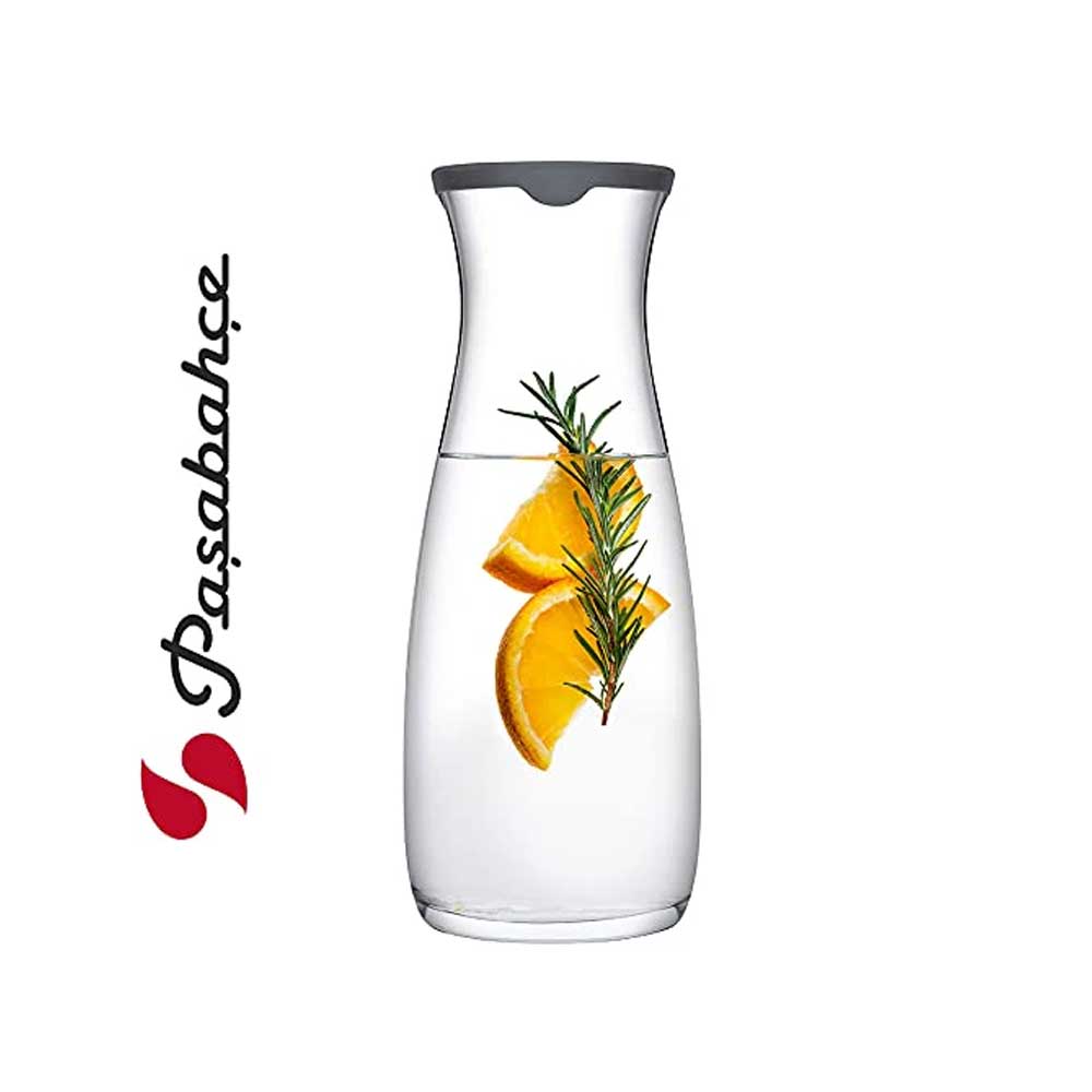 Fashionable Floral Party R/Plastic Carafe Vase 1Pcs