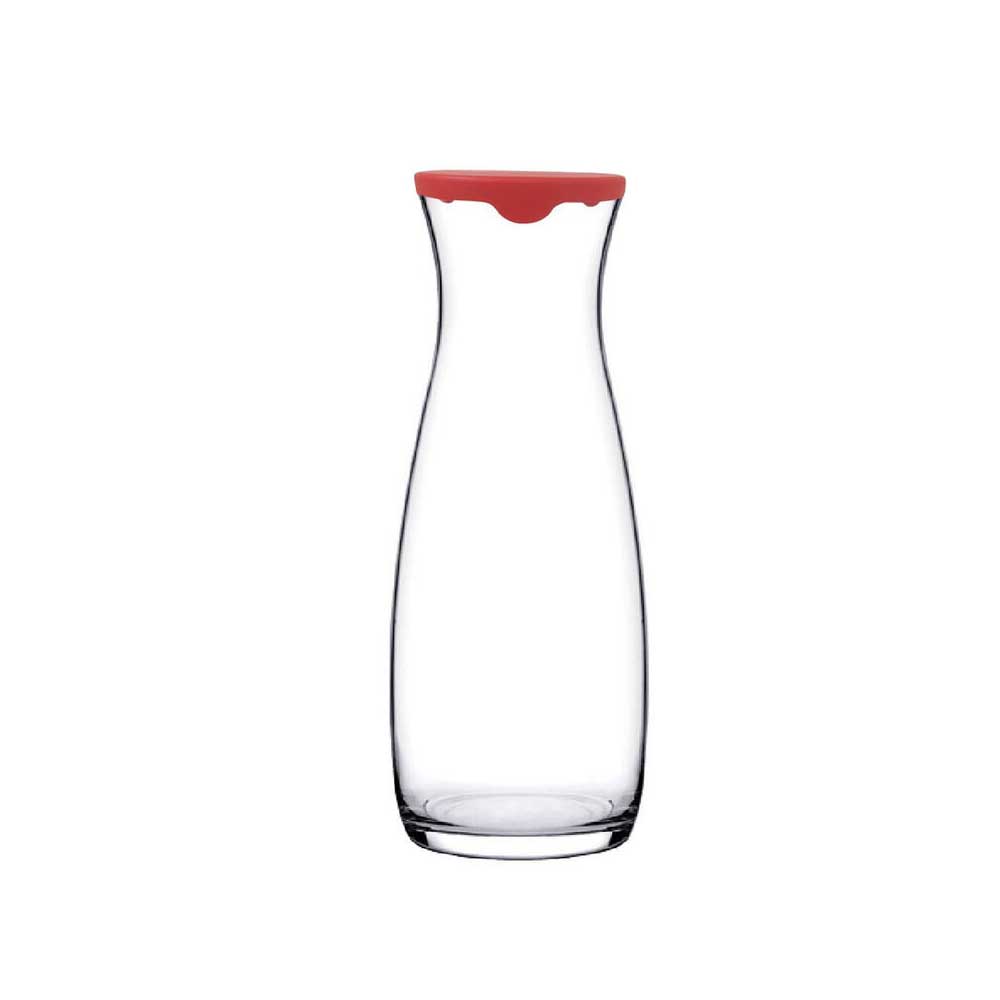 Classy Victorian R/Plastic Carafe Vase 1Pcs