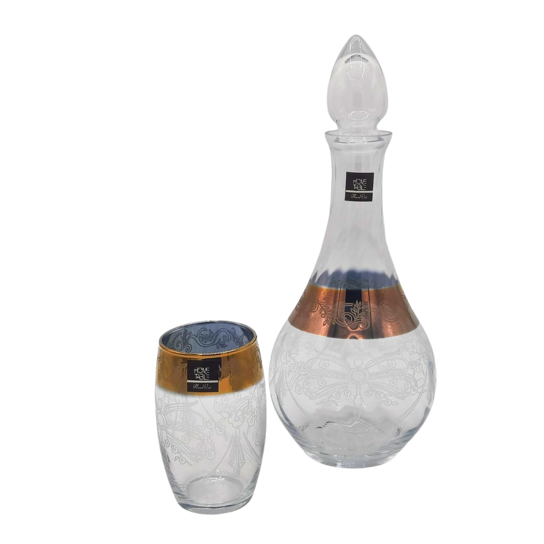 Bingo H/GOLD Cutting Water Set 7PC