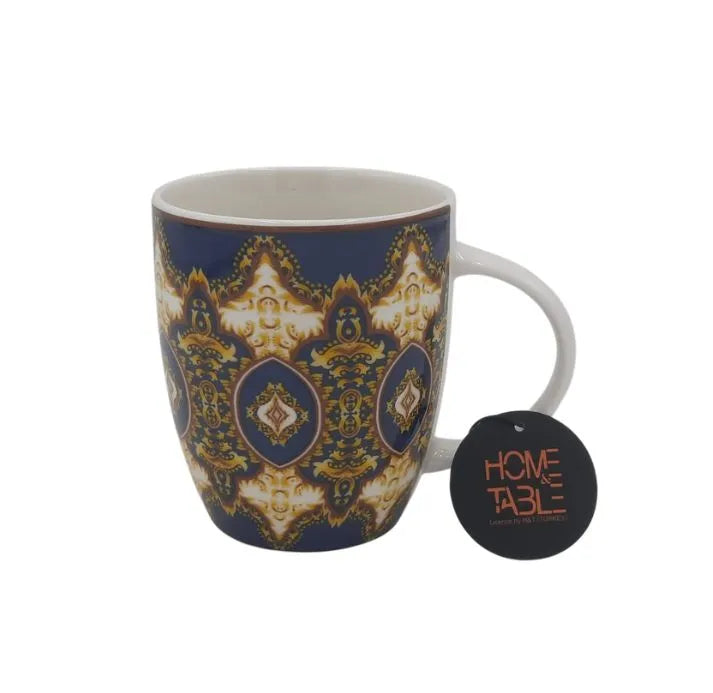 NEW BONE CHINA MUG 110Z