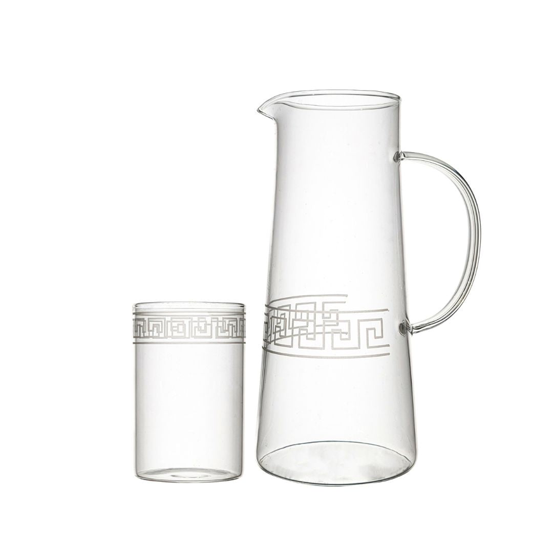 H&T Cutting Water Set 7PC