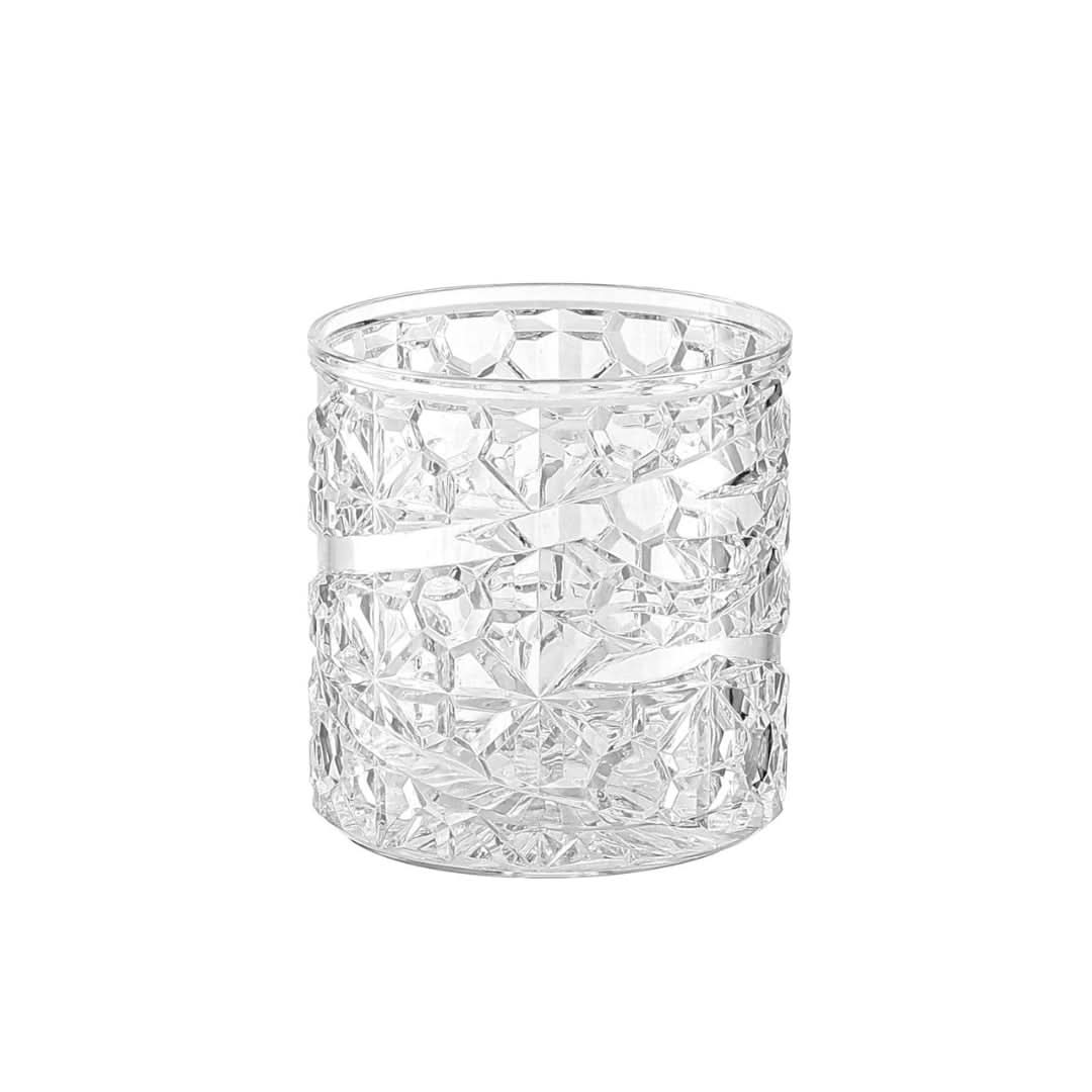 Acrylic Baroque Spark Glass 330ml 1 PC