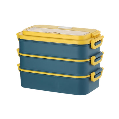 VEYRA SEALBITE LUNCH BOX 3 LAYER 750+500+500 ML