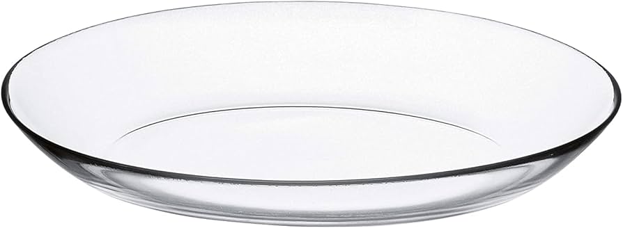 Pasabahce INVITATION OVAL PLATE 1PC