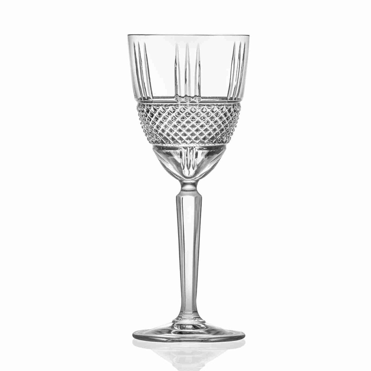 BRILLANTE WINE 2 6PC