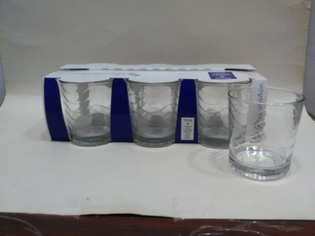 Royal Toros Tumbler 6Pc