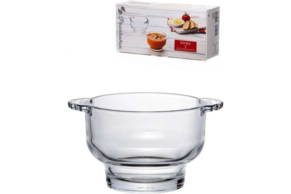 Lavish Soupy Bowl 2Pc