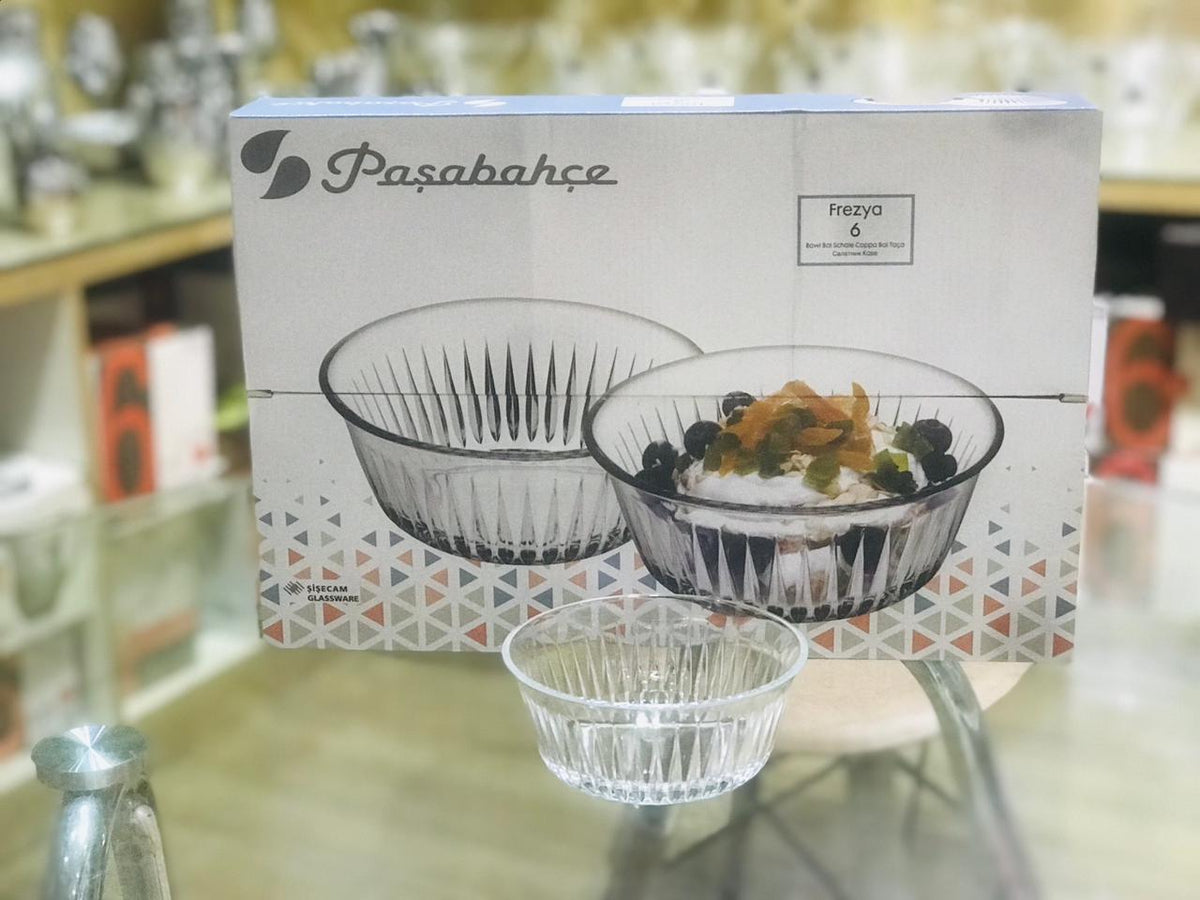FREZYA BOWL 6PCS