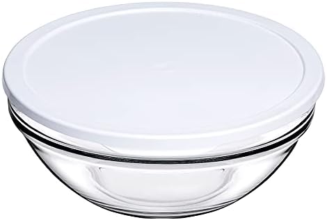 Stylish Chefs Temp White Bowl Cover