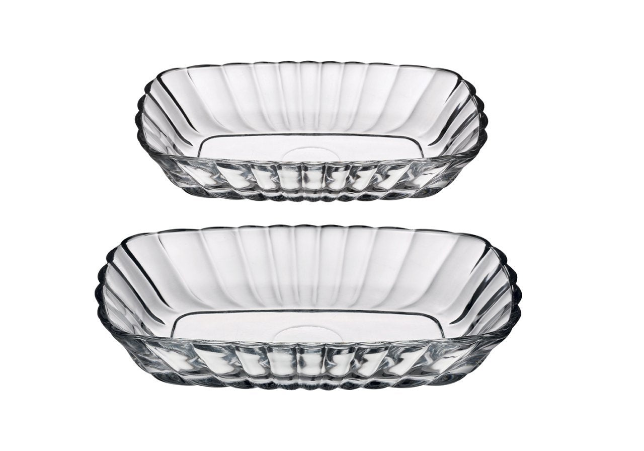 Elegant Mezze Bowl 2Pc