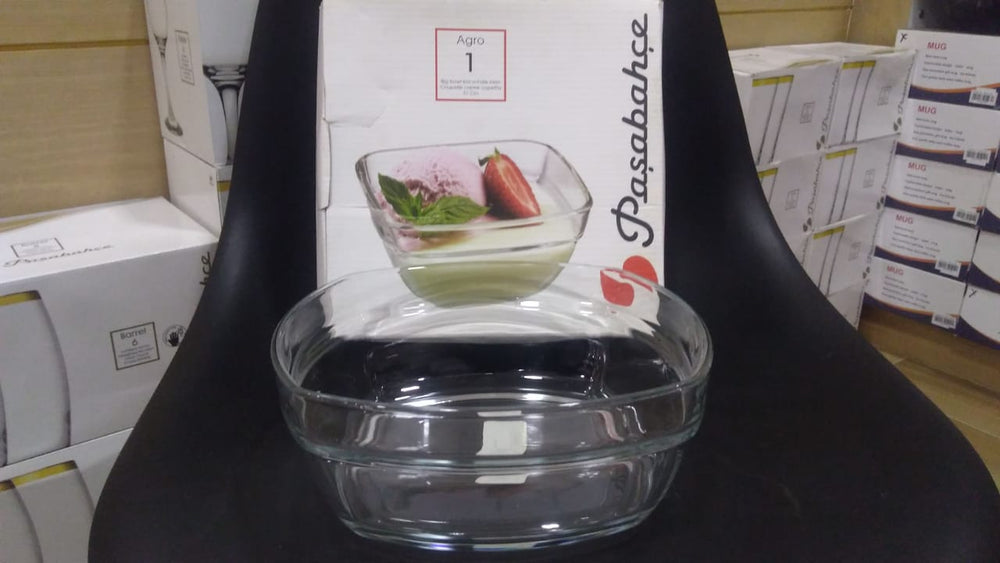 Luxury Agro Bowl 1Pc