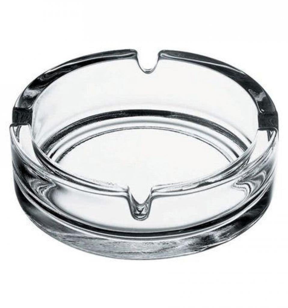 Premium Bistro Ashtray Set 2Pc