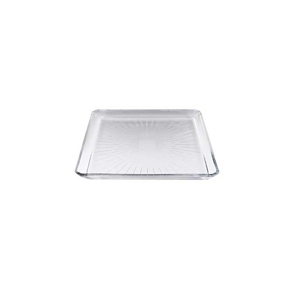 Classy Malden Square Plate 1Pc