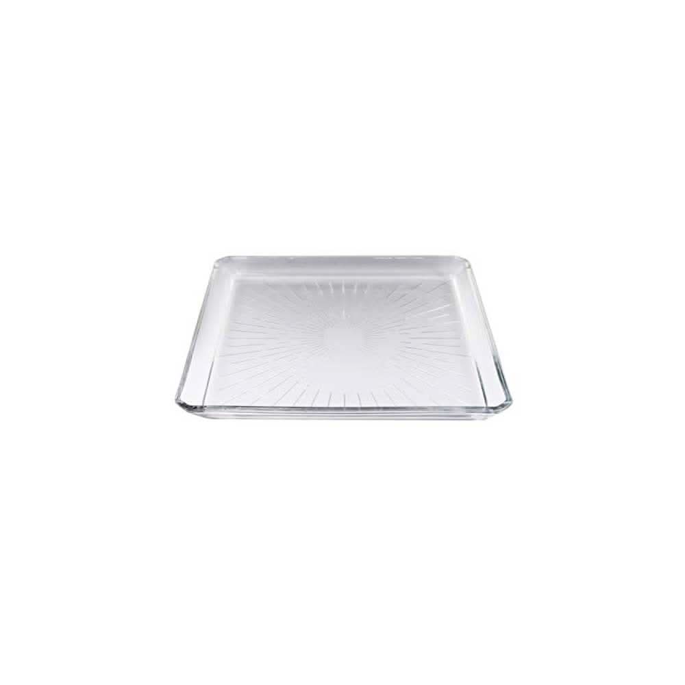 Classy Malden Square Plate 1Pc
