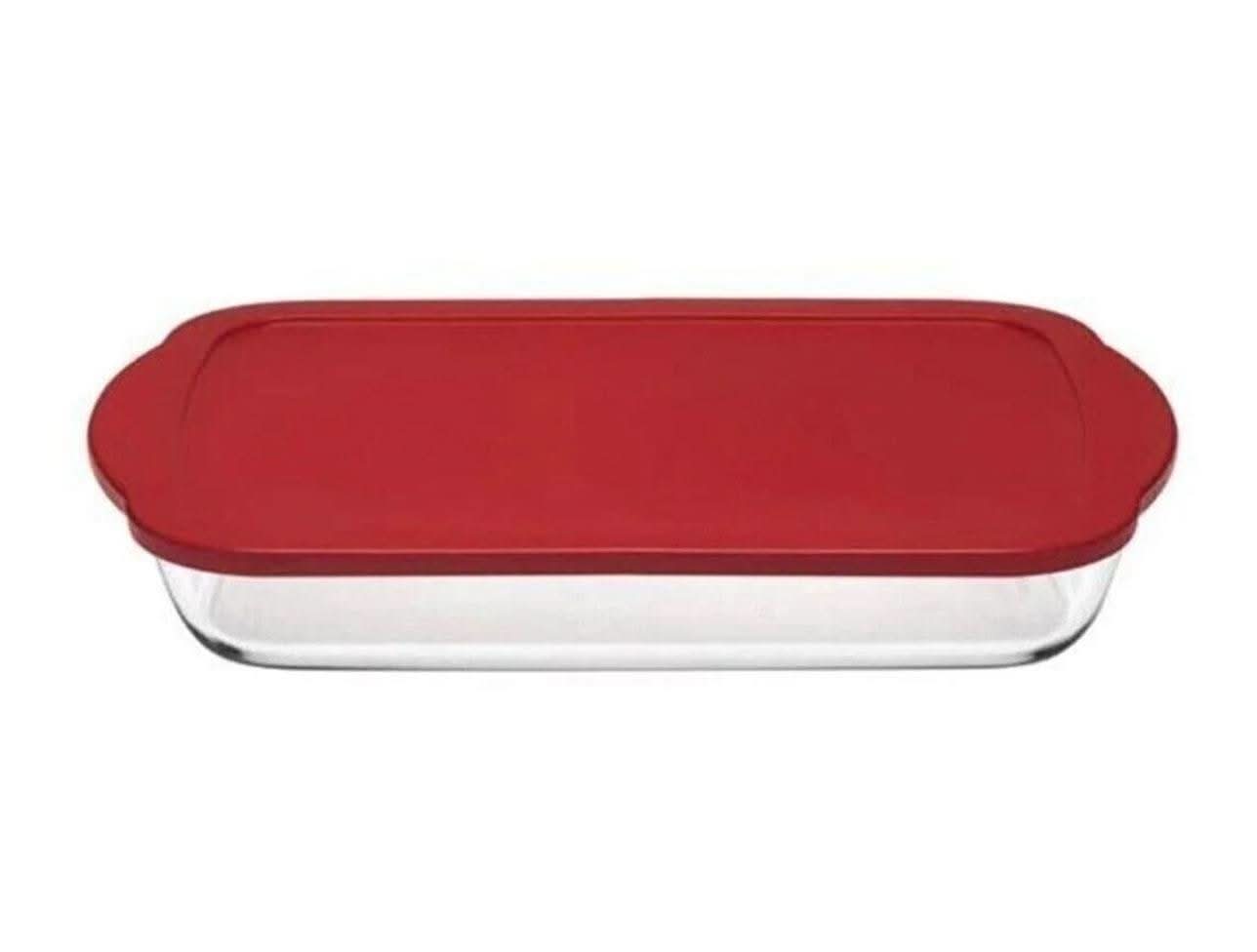 Luxury Borcam R.R Tray Red Cap
