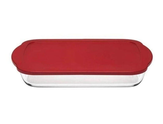 Luxury Borcam R.R Tray Red Cap