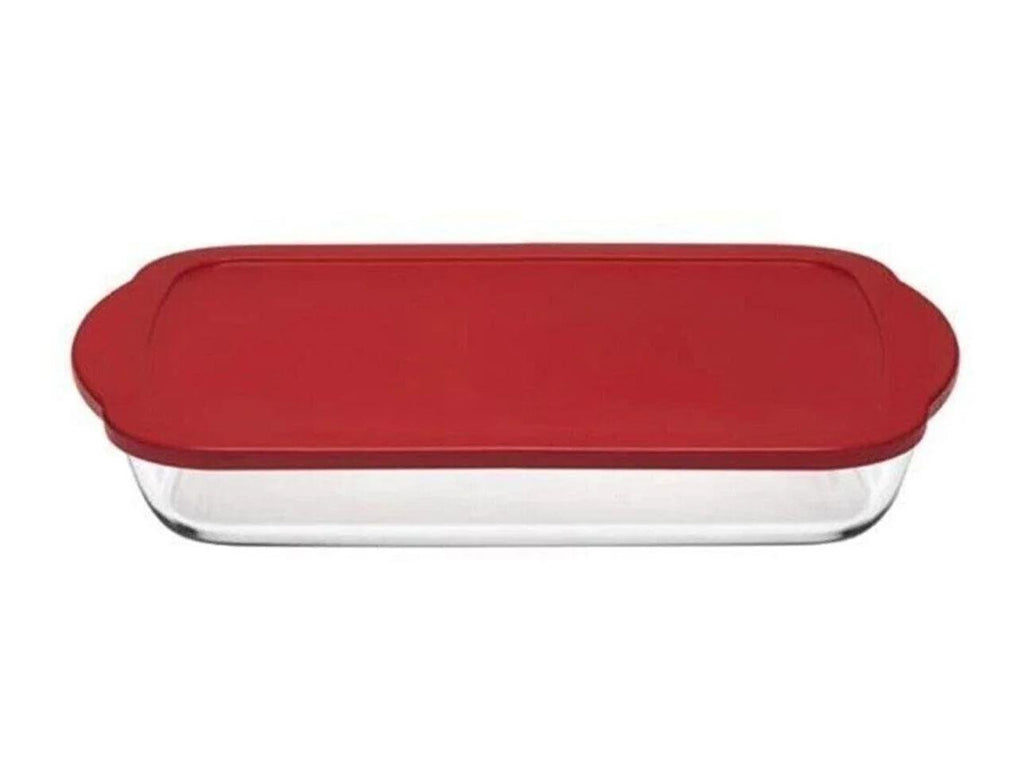 Luxury Borcam R.R Tray Red Cap