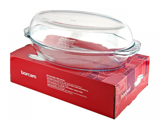 Stylish Oval Cass With Cover