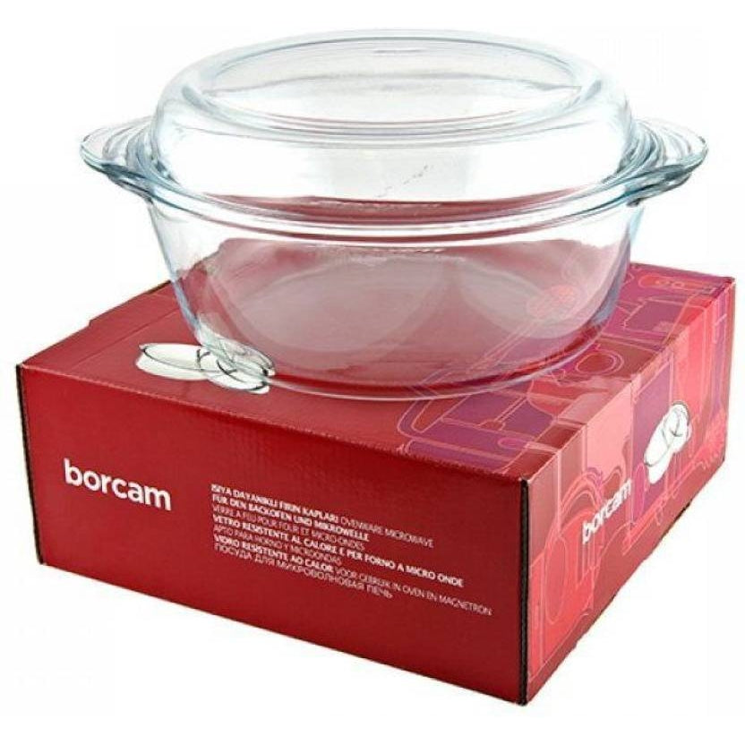 Royal Round Casserole With Cover 1.5Ltr