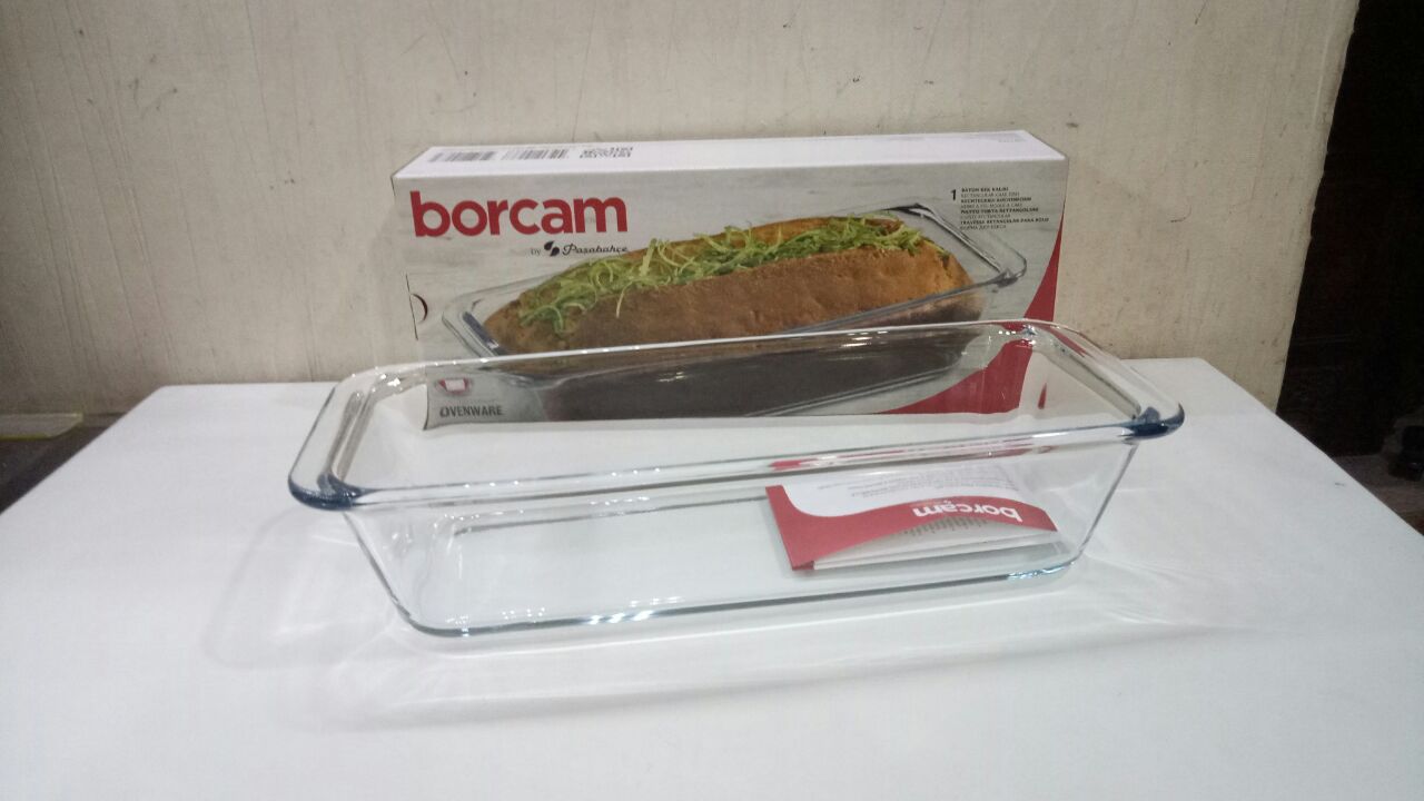 Stylish Borcam Cake Dish 31X12.5Cm