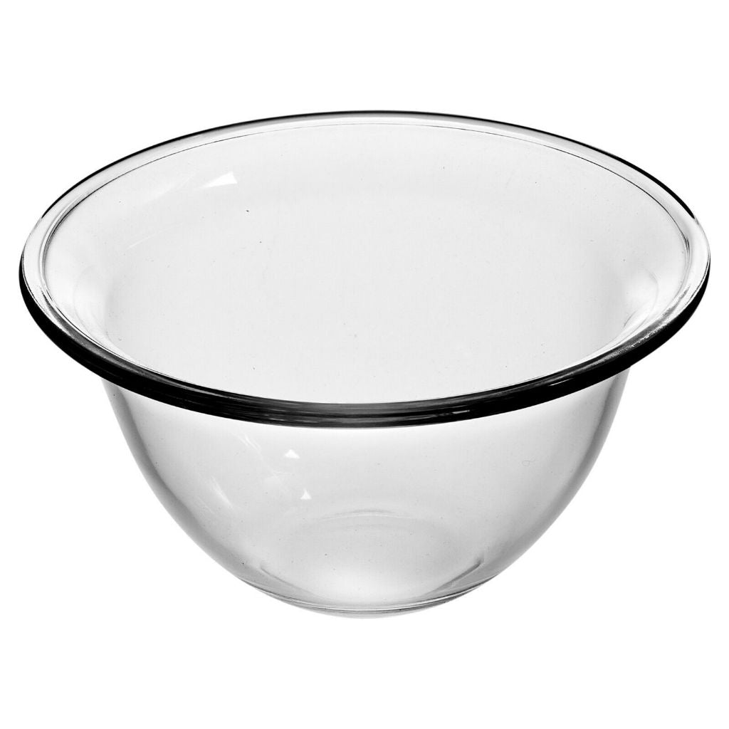 Deluxe Borcam Tempered Bowl