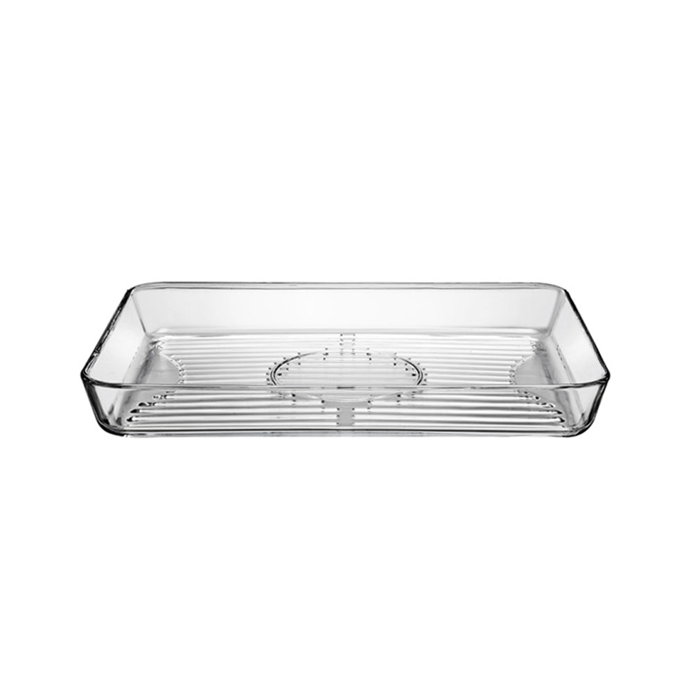 Premium Borcam Grill Rectangular Tray