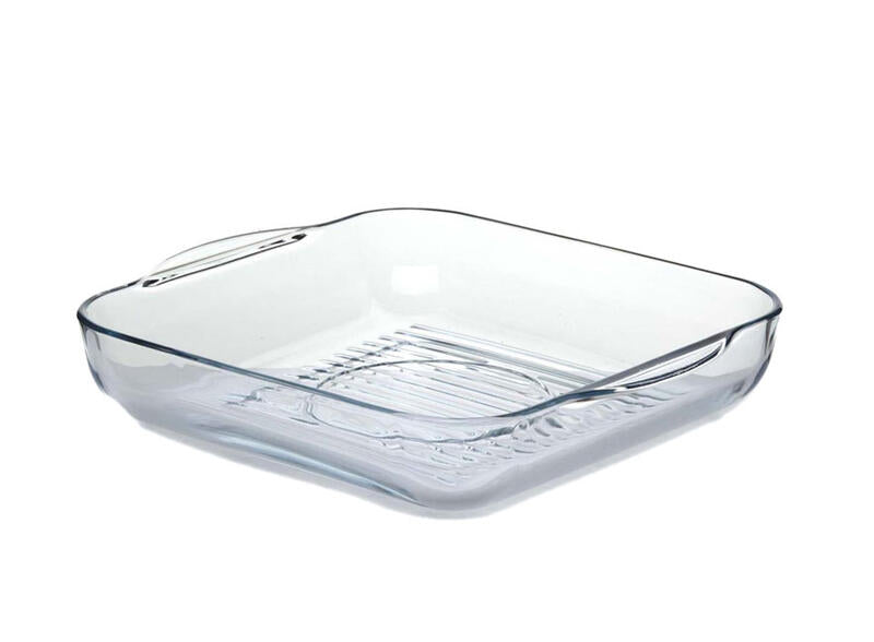 Deluxe Borcam Grill Square Tray