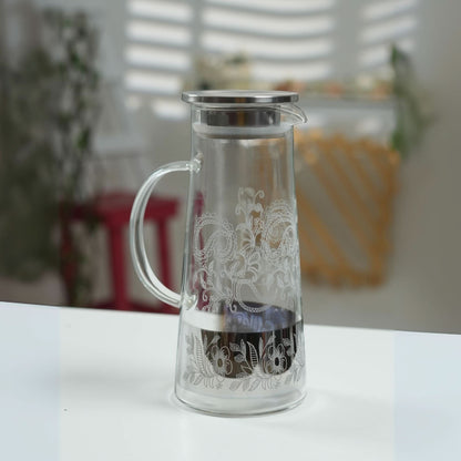 Bingo H/GOLD Cutting Water Set 7PC