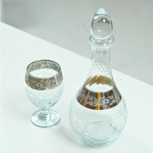 Bingo H/GOLD Cutting Water Set 7PC