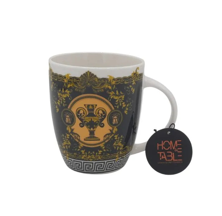 NEW BONE CHINA MUG 110Z