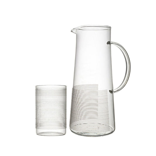 H&T Cutting Water Set 7PC