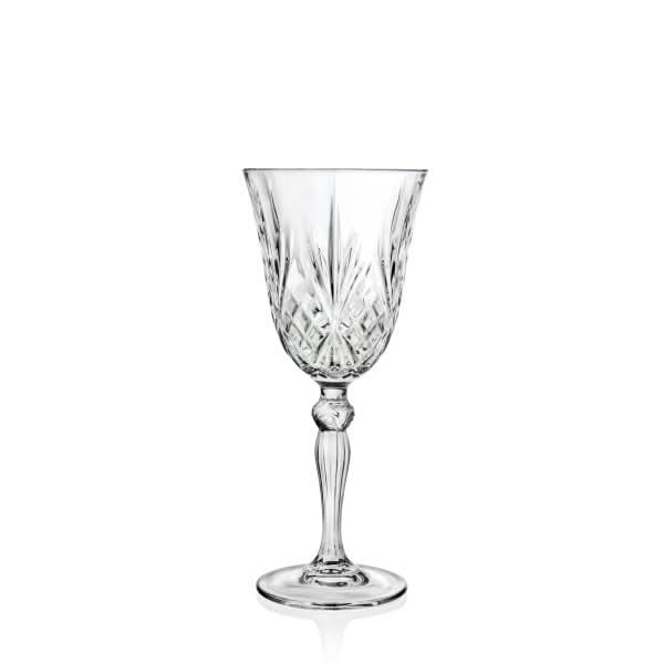 MELODIA WINES GOBLETS 6PC